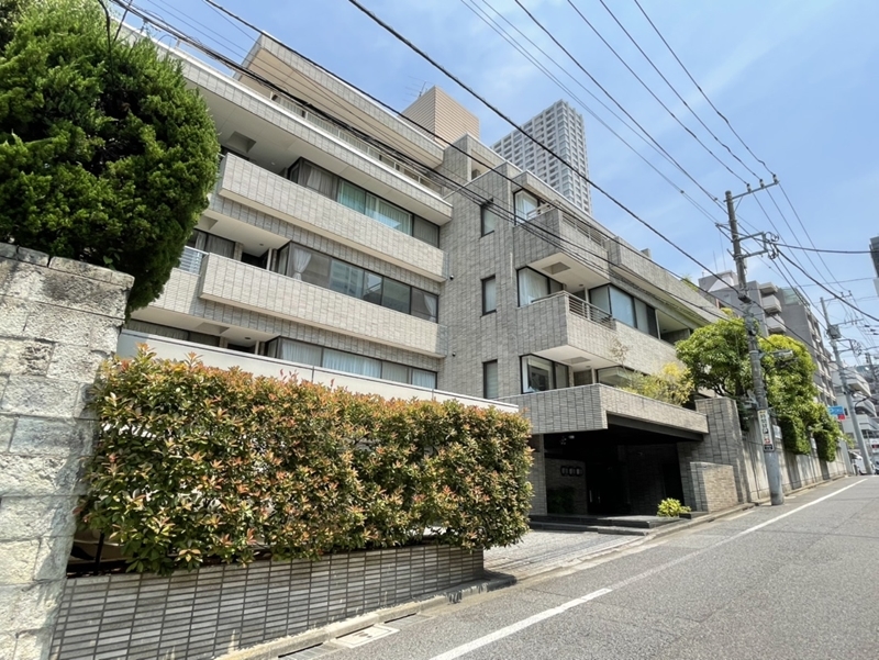マスターズホーム白金